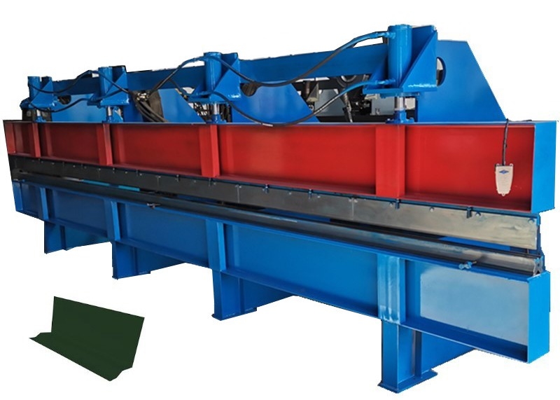 380V 50HZ বোতাম / ফুট নিয়ন্ত্রিত হাইড্রোলিক নমন মেশিন 3KW মোটর এবং 3000mm Max সঙ্গে