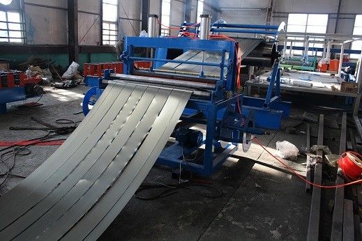 2025 Factory Price 40m/min High Speed Slitter Slitting Line Machine With Hydraulic Uncoiler And Recoiler