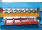 1300mm Ppgi ডাবল লেয়ার রোল ফর্মিং মেশিন অটোমেটিক মেটাল রুফ প্যানেল