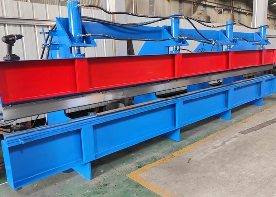 বোতাম এবং পা সুইচ সহ ভোল্টেজ 380V / 50HZ হাইড্রোলিক বাঁক মেশিন