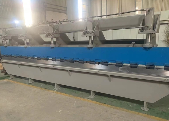 1.5mm বাঁক ক্ষমতা হাইড্রোলিক প্রেস ব্রেক মেশিন 3000mm কাজ