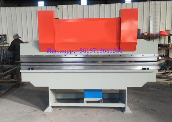 Cnc শীট মেটাল 1600mm হাইড্রোলিক প্রেস ব্রেক নমন মেশিন